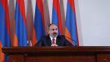 Пашинян напомнил армянскому дипкорпусу о сути карабахского конфликта