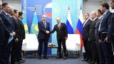 Путин назвал Казахстан самым близким партнером России
