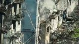 В ЧВК «Вагнер» опубликовали видео с бойцами, «проходящими» сквозь стены в Бахмуте