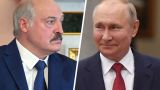 Стала известна повестка предстоящей встречи Путина и Лукашенко