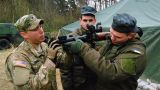 Словакия отказывает США в подготовке украинских боевиков