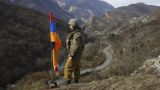 Армения заявила о гибели военнослужащего в результате азербайджанского обстрела