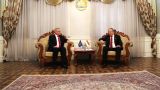 Глава МИД Таджикистана и генсек ОДКБ обсудили таджикско-афганскую границу