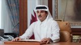 Эмир Катара: Мы не приемлем двойных стандартов международного сообщества