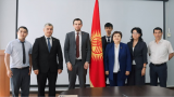 Великобритании предложили открыть визовый центр в Киргизии
