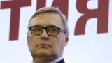 Уехавший экс-премьер Михаил Касьянов* попал в России под новую уголовную статью