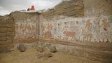 Египетские археологи нашли могилу казначея знаменитого фараона Рамзеса II