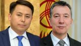 Президент Киргизии назначил нового руководителя своего аппарата