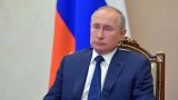 Путин выразил соболезнования в связи с трагедией в Болгарии
