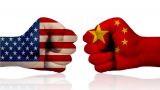 В США хотят принять закон о военном сдерживании Китая