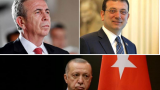 Эрдоган проигрывает двум мэрам-оппозиционерам — опрос за полтора года до выборов