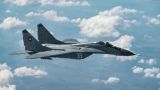 Словакия заявила о готовности передать истребители МиГ-29 Украине