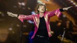 Поют на девятом десятке: The Rolling Stones выпускает новый альбом