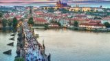 В Праге грянул блэкаут: столица Чехии без света, транспорта и банкоматов