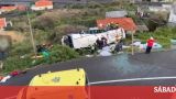 СМИ: жертвами ДТП в Португалии стали 28 туристов из Германии