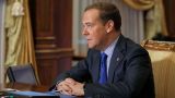 Медведев: Россия может вбить последний гвоздь в крышку гроба неоколониализма Запада