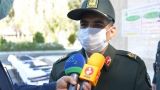 В Иране изъяли больше тонны наркотиков
