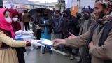 В Афганистане талибы развернули кампанию по профилактике коронавируса