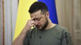Украинцы разочаровались в Зеленском — The Washington Post