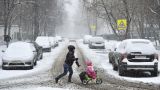 Гидрометцентр объявил повышенный уровень погодной опасности в Москве и Подмосковье