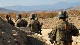 Двое карабахских военнослужащих погибли в результате обстрела