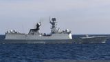 Военные корабли Китая и Филиппин протаранили друг друга в Южно-Китайском море