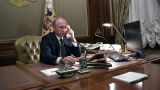 Байден звонил, чтобы «геополитические карлики не столкнули США с Россией»