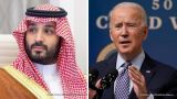 Байден даст арабам «успокоительное»: эмиссары США высадились на Ближнем Востоке