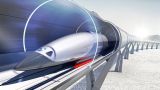 В Индии остановили строительство вакуумной скоростной трассы Hyperloop