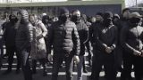 В полиции Молдавии подтвердили: иностранцы на акции протеста — их сотрудники