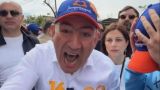 «Скажи спасибо»: Пашинян пообещал проломить в туалете голову карабахской армянке