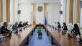 Молдавия ориентирована на ЕС в вопросах региональной политики и безопасности