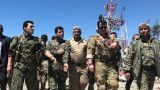 США осудили удар Турции по курдскому ополчению Сирии