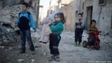 Ровесники войны: с начала конфликта в Сирии родилось 4 миллиона детей