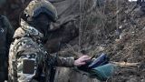 Запорожские власти заявили о снижении активности украинских войск из-за дождей
