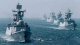 Возле Тайваня насчитали 17 самолетов и 6 кораблей армии Китая