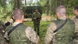 Новая партия военных инструкторов из Литвы обучит украинских десантников
