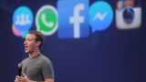 Facebook, Twitter и Google дадут показания на слушаниях в Конгрессе США