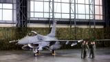 США заблокировали поставку Израилем в Хорватию истребителей F-16