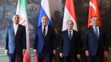 Лавров рассказал о московских переговорах и сирийско-турецком урегулировании