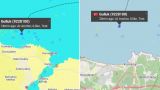 Дошел Стамбула: Момент удара украинского дрона по турецкому сухогрузу MV Güllük