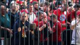 Французская полиция задержала 46 человек во время финала Лиги чемпионов