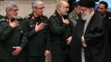 В Иране приняли новое кадровое решение после загадочных убийств офицеров КСИР