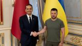 Катар поддерживает мир на Украине и выделяет более 100 миллионов долларов