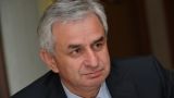 Президент Абхазии не собирается в досрочную отставку