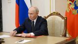 Путин провел оперативное совещание Совбеза по информационной безопасности