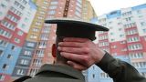 Новым указом Путина запрещено увольнять военных, нуждающихся в жилье