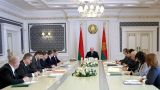 Лукашенко призвал белорусские СМИ заняться пропагандой