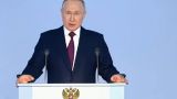 В ответ на стремление к миру Россия получила от запада лицемерие и агрессию — Путин