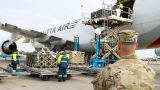 «2,5 миллиона долларов в час»: с такой скоростью военная помощь США поступает в Киев